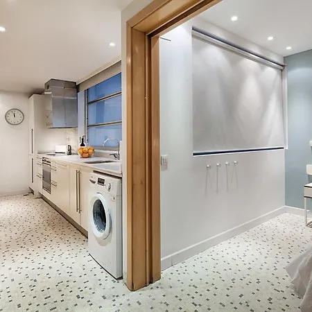 Habitat Pedrera Apartment