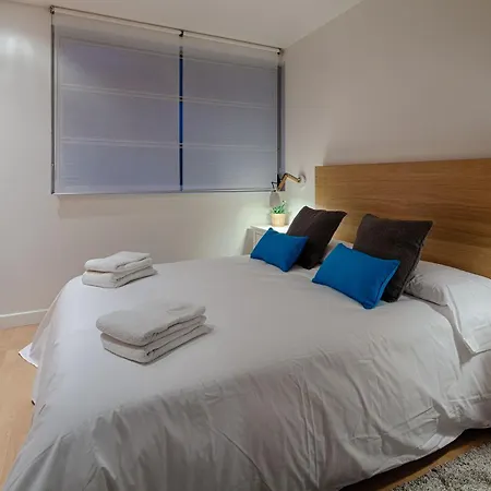 Apartment Habitat Pedrera Barcelona