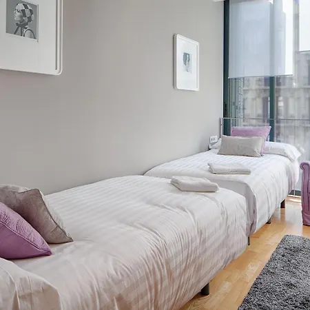 Apartamento Habitat Pedrera *