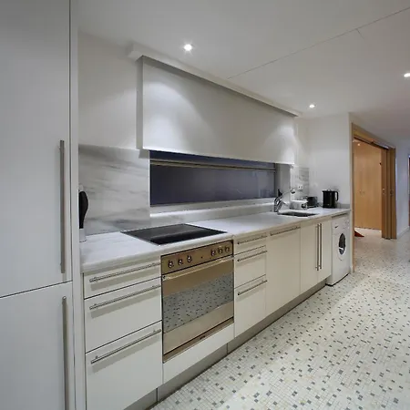 Habitat Pedrera Apartment *