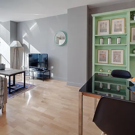 Habitat Pedrera Apartment *