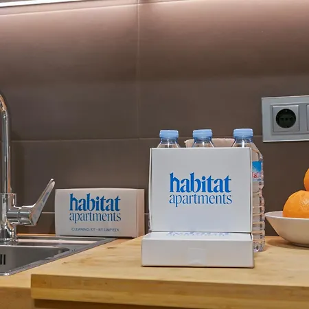 Habitat Pedrera Apartment