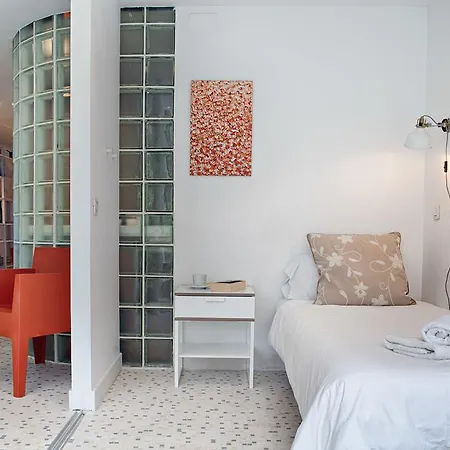 Apartment Habitat Pedrera