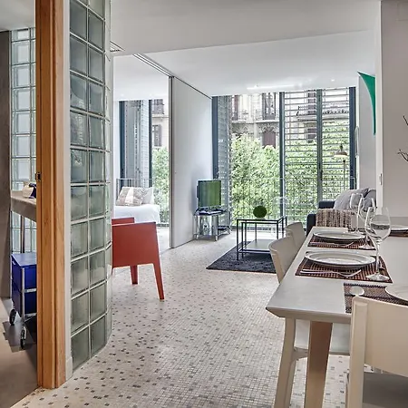 Habitat Pedrera Apartment *
