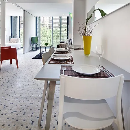 Habitat Pedrera Apartment *