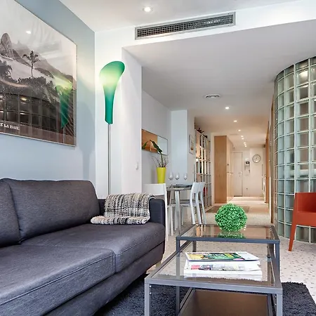Habitat Pedrera Barcelona