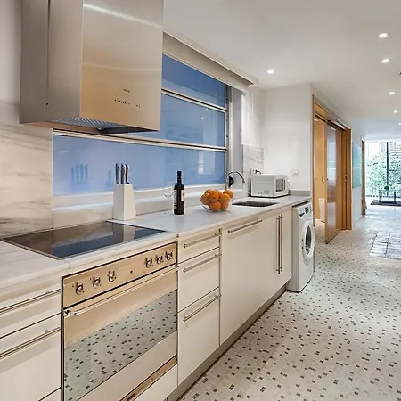 Habitat Pedrera Apartment Barcelona