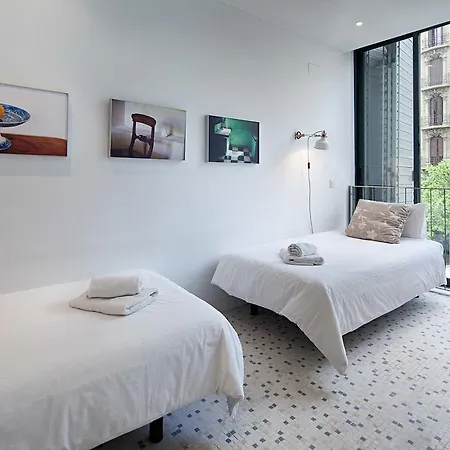 Apartamento Habitat Pedrera *