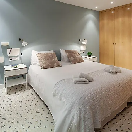Apartment Habitat Pedrera Barcelona
