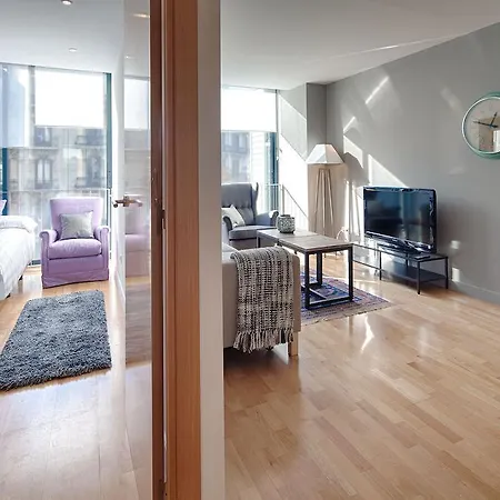 Apartment Habitat Pedrera Barcelona