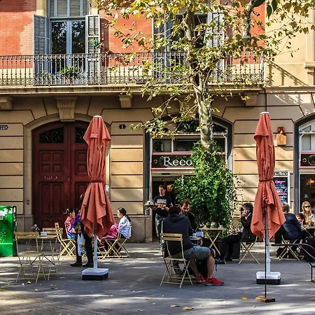 Habitat Pedrera Apartmán Barcelona